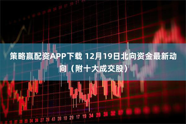 策略赢配资APP下载 12月19日北向资金最新动向（附十大成交股）
